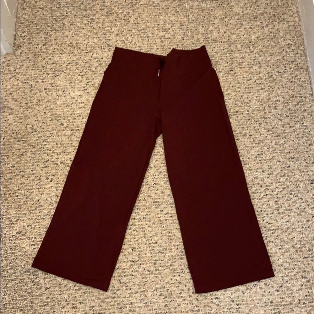 Lululemon capris